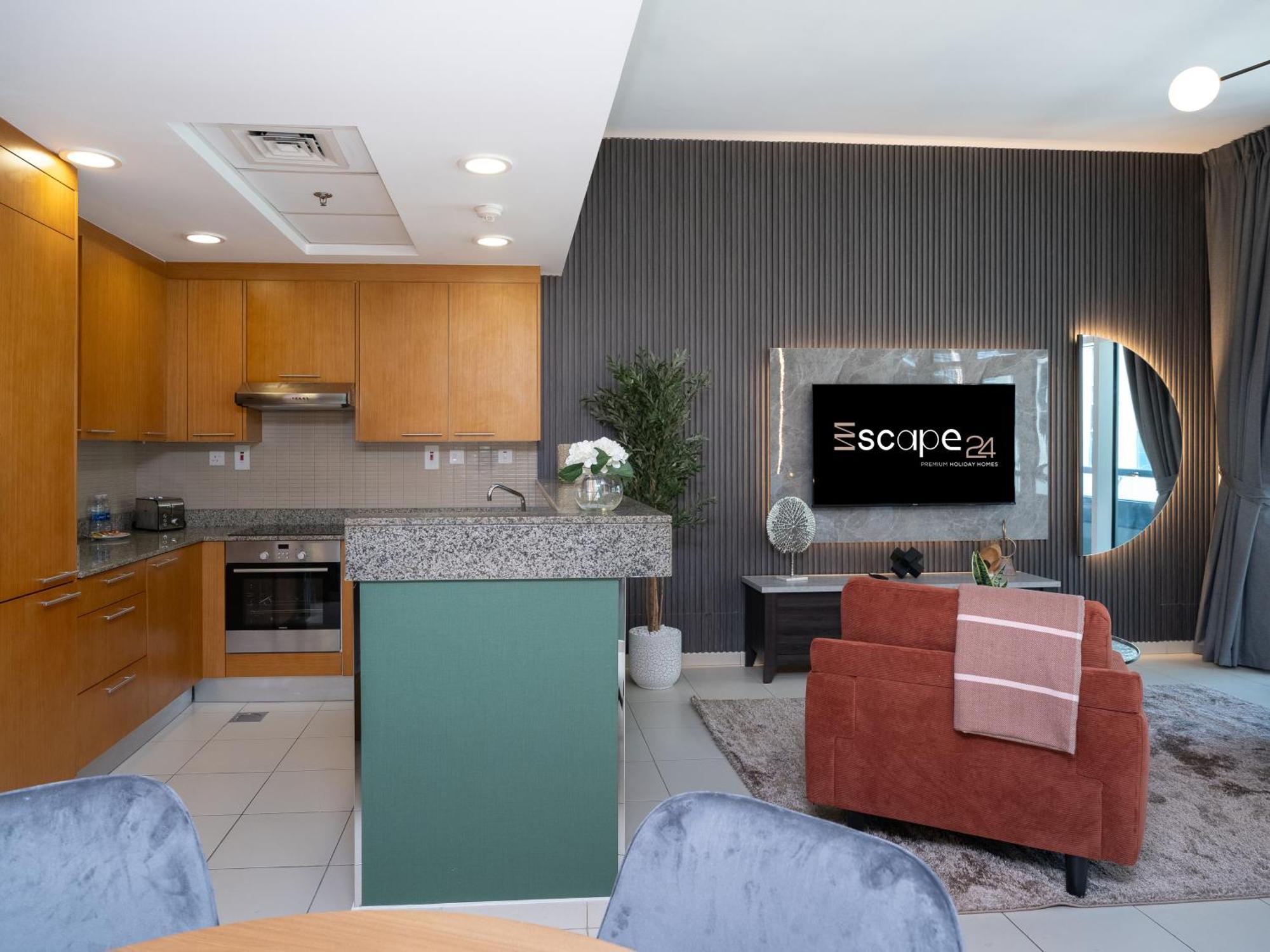 Escape24 Apartment *